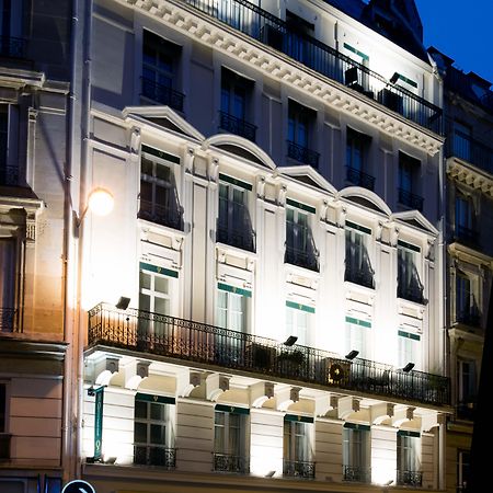 Queens Boutique Hotel Париж Экстерьер фото