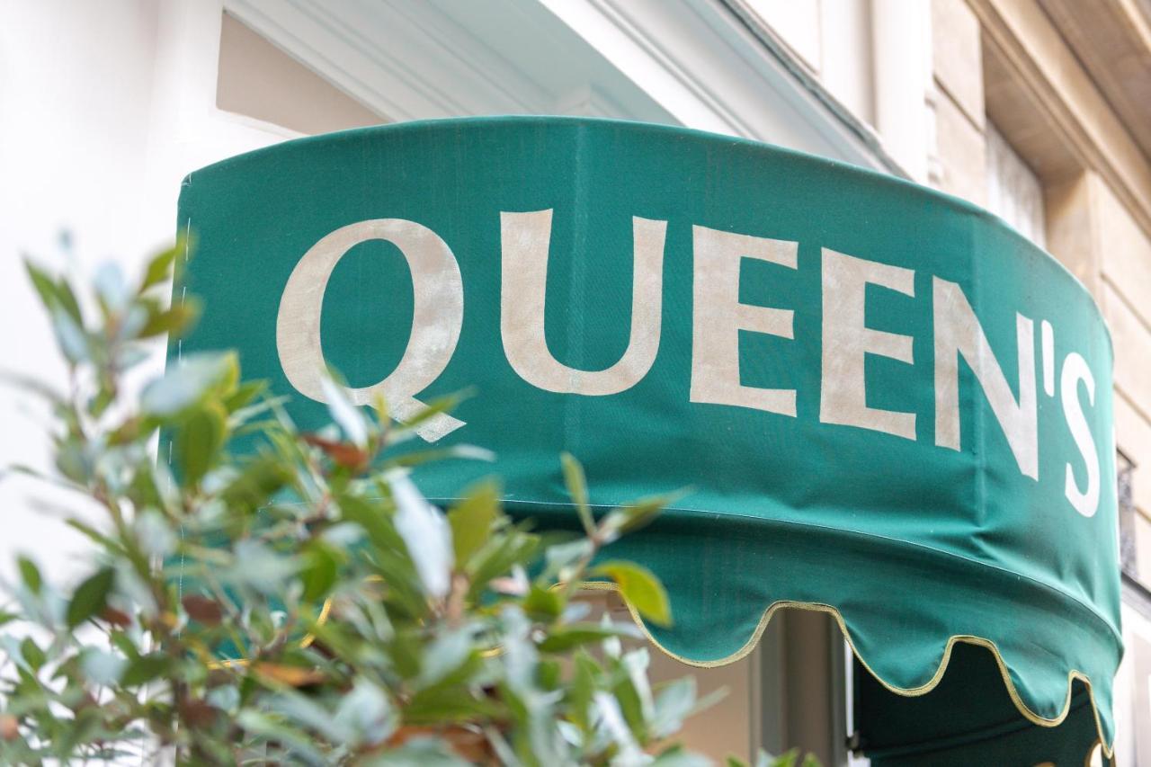Queens Boutique Hotel Париж Экстерьер фото