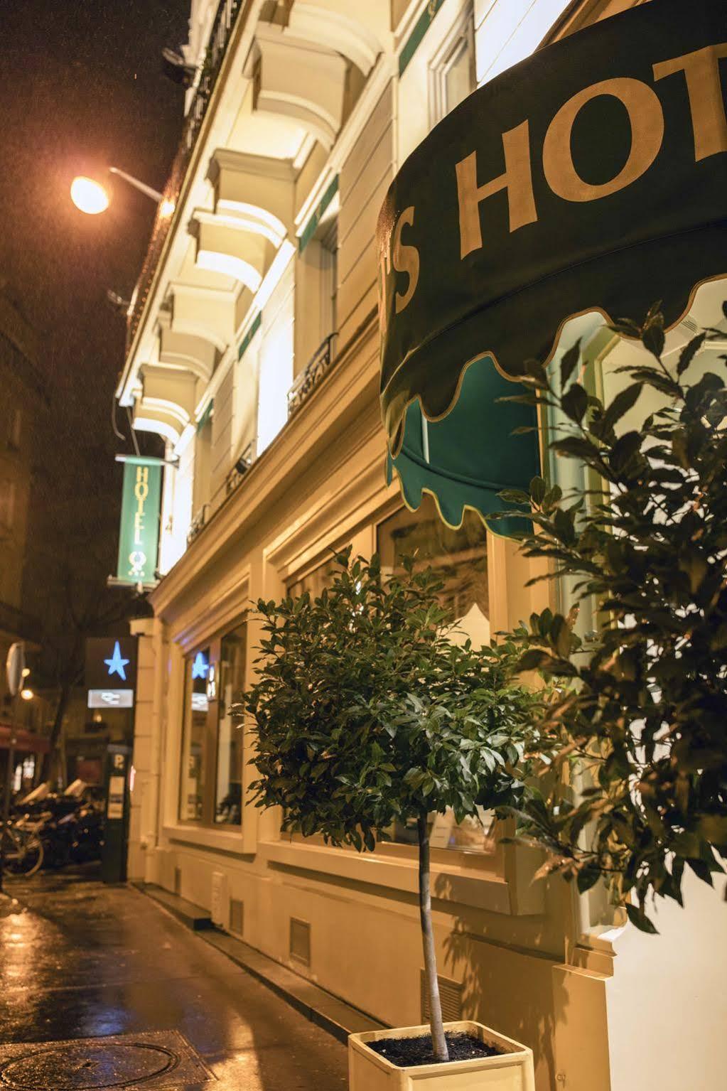 Queens Boutique Hotel Париж Экстерьер фото