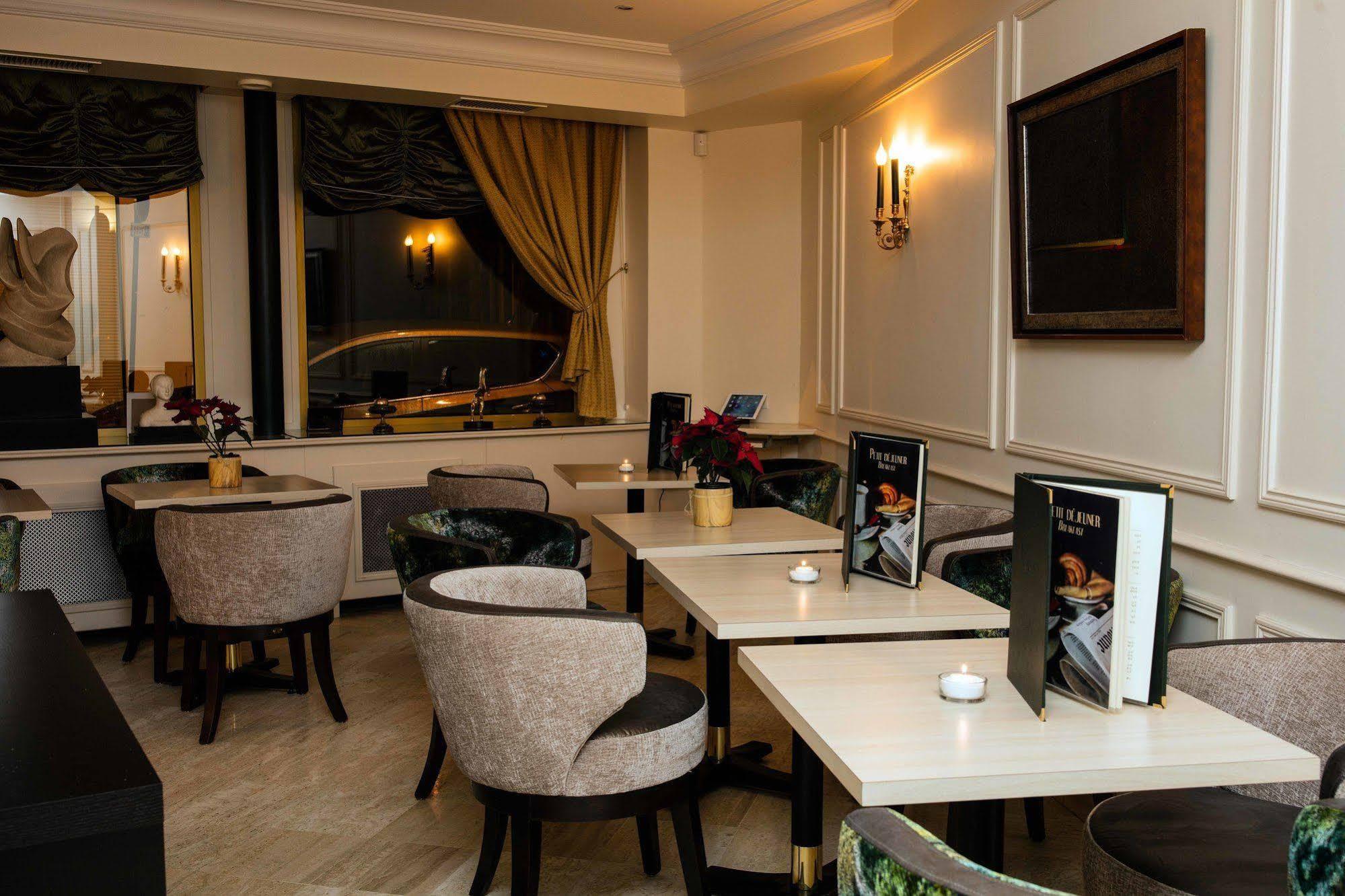 Queens Boutique Hotel Париж Экстерьер фото