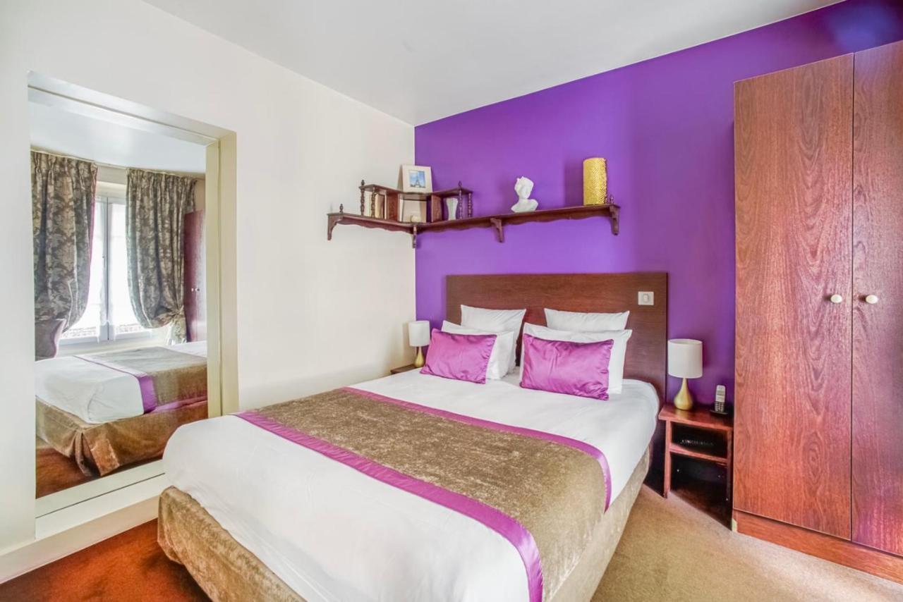Queens Boutique Hotel Париж Экстерьер фото