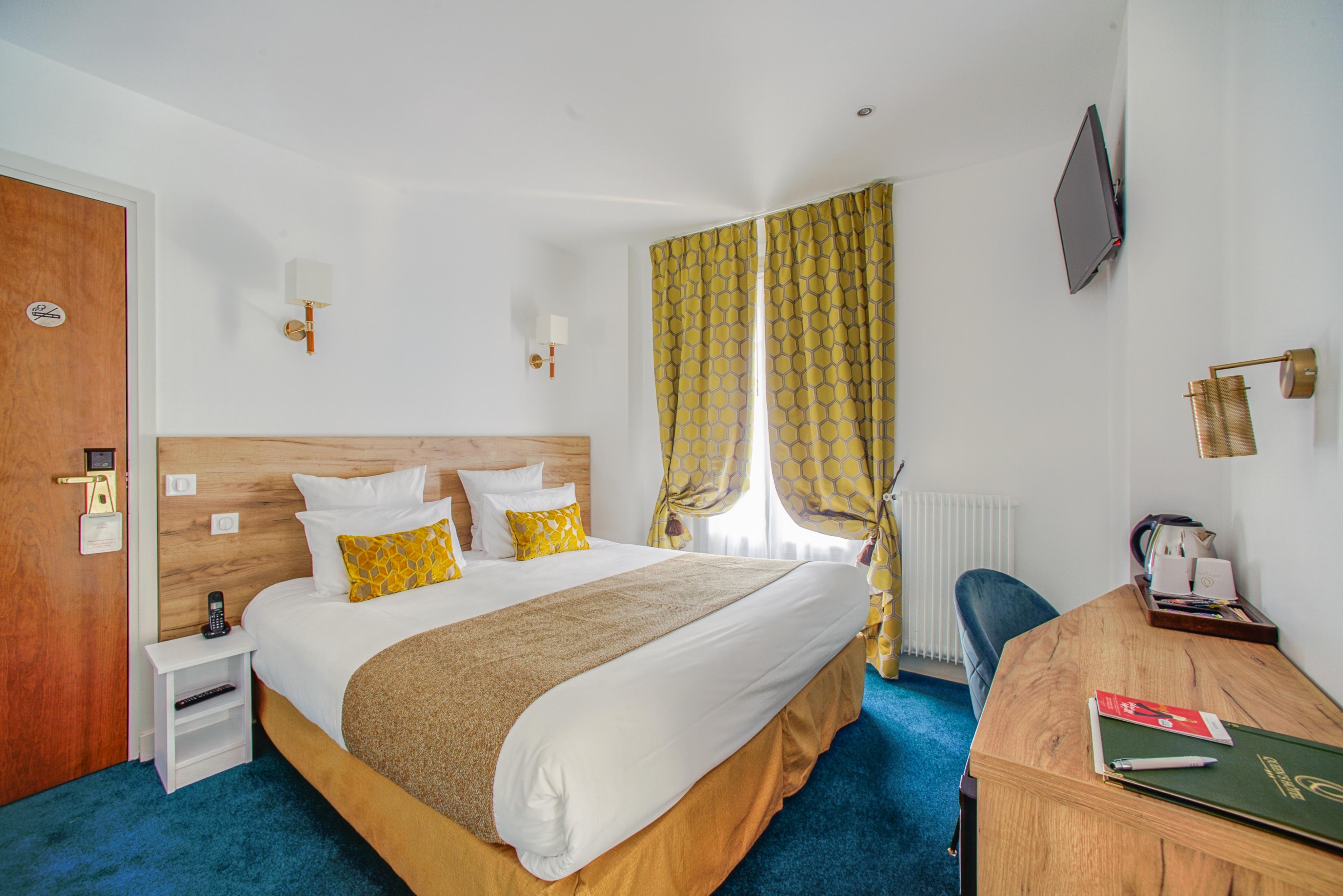 Queens Boutique Hotel Париж Экстерьер фото