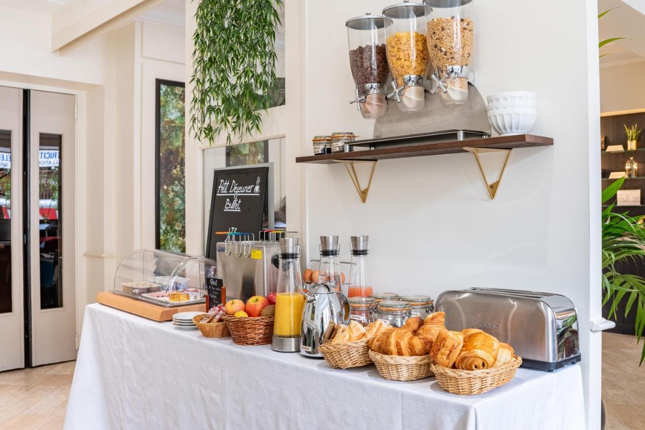Queens Boutique Hotel Париж Экстерьер фото