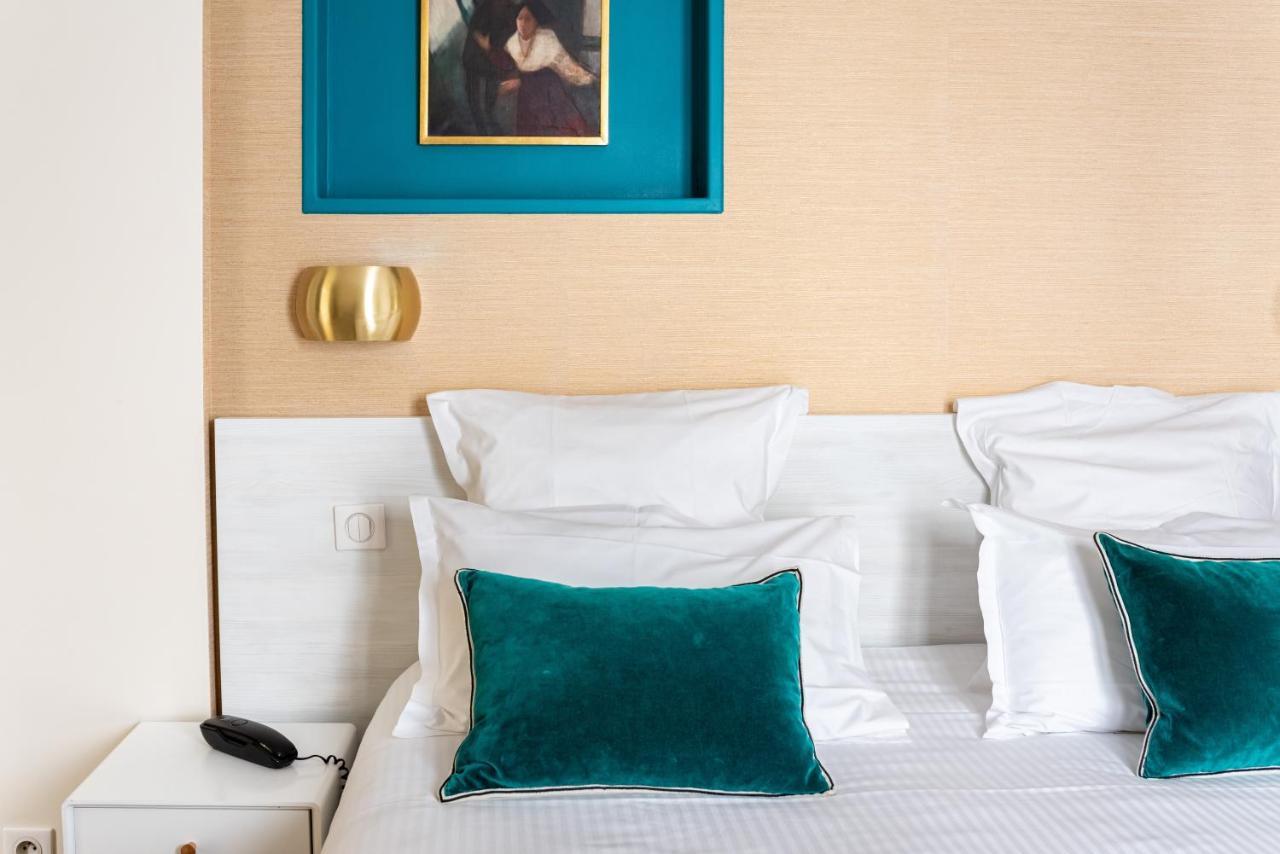 Queens Boutique Hotel Париж Экстерьер фото