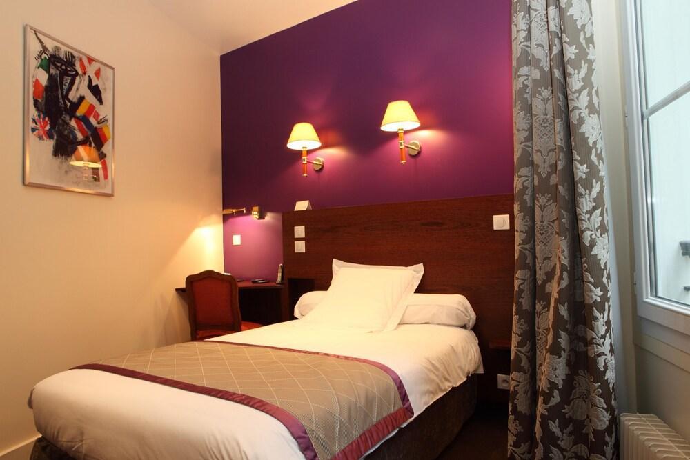 Queens Boutique Hotel Париж Экстерьер фото