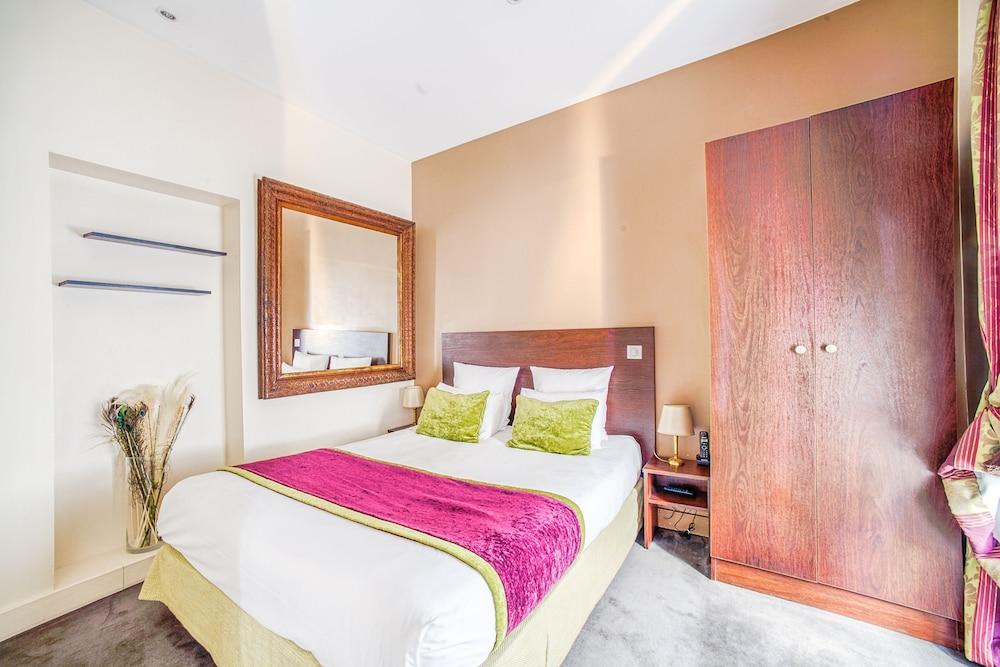 Queens Boutique Hotel Париж Экстерьер фото