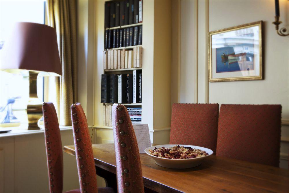 Queens Boutique Hotel Париж Экстерьер фото