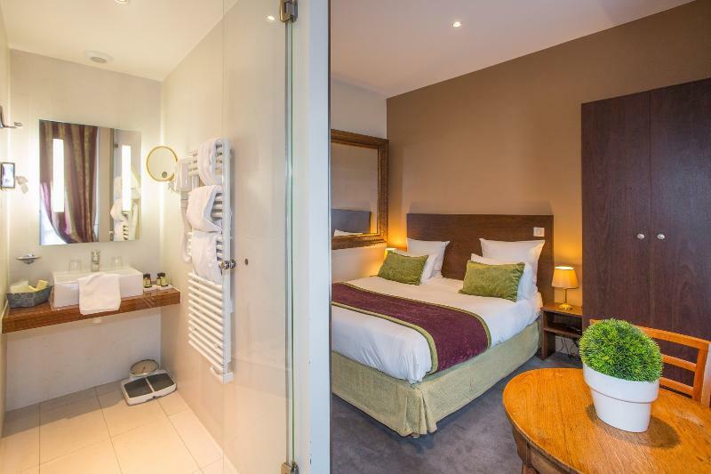 Queens Boutique Hotel Париж Экстерьер фото